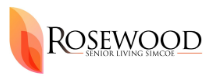 Rosewood Senior Living Logo - Simcoe, Ontario